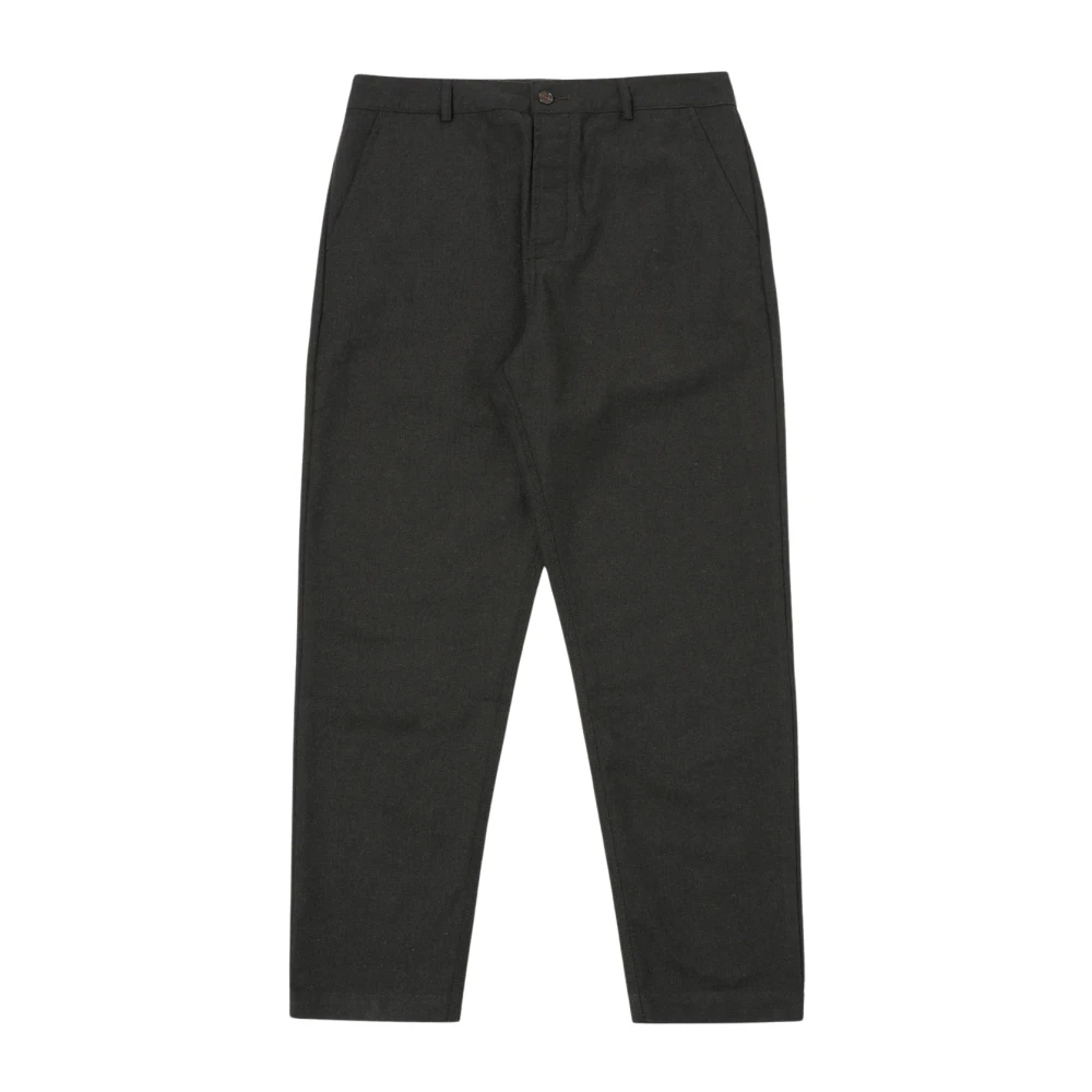 Trousers > Straight Trousers - - Universal Works - Modalova
