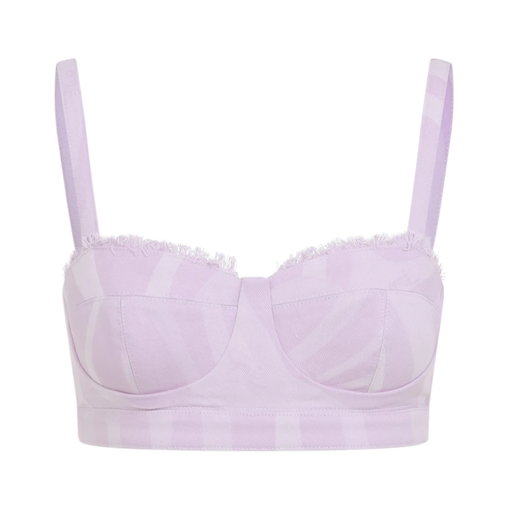 Pucci Women's Pink/Purple Stylish Topwear Aw25