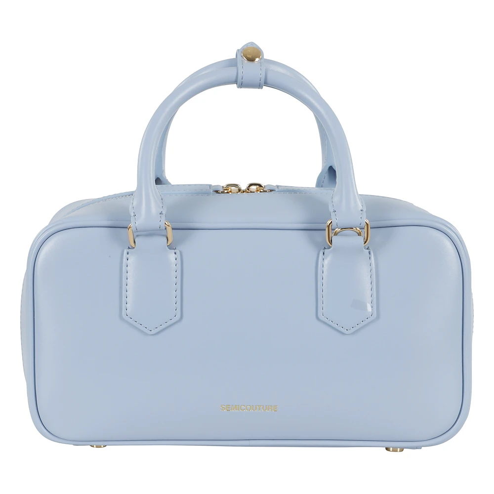 Semicouture Stijlvolle Keira Jurk Blue Dames