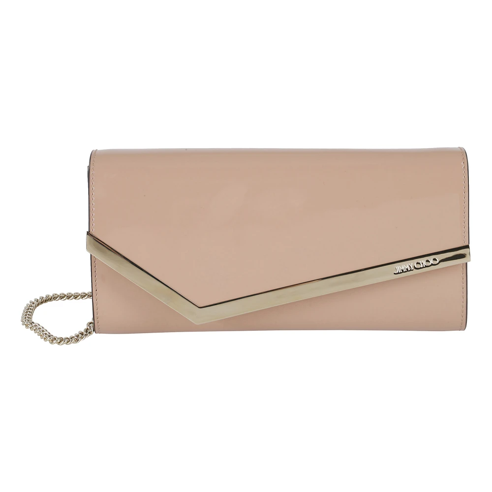 Jimmy Choo Stijlvolle Emmie Schoenen voor Vrouwen Pink Dames