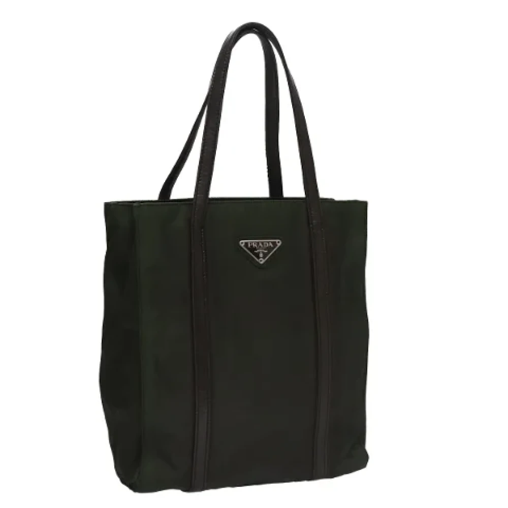 Pre-owned > Pre-owned Bags > Pre-owned Tote Bags - - Prada Vintage - Modalova