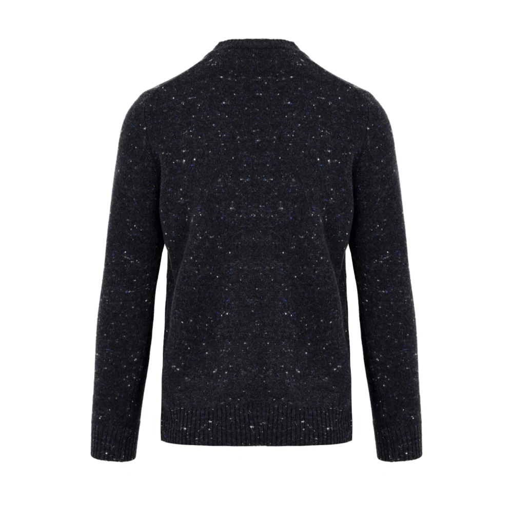 Filippo De Laurentiis Blauwe Trui Model B25114 Blue Heren