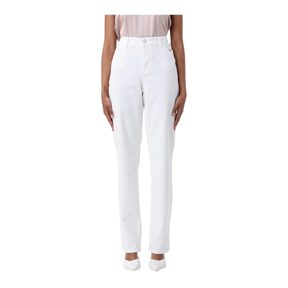 Jeans > Straight Jeans - - Liu Jo - Modalova