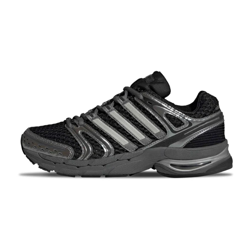 Adidas Men's Black Running Shoes, 11 1/3 Uk, Adistar Control 5