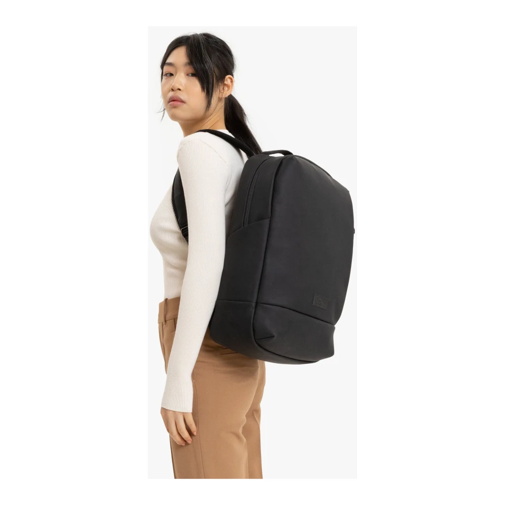 Eastpak Tech F Connect Rugzak met Laptopvak Black Dames