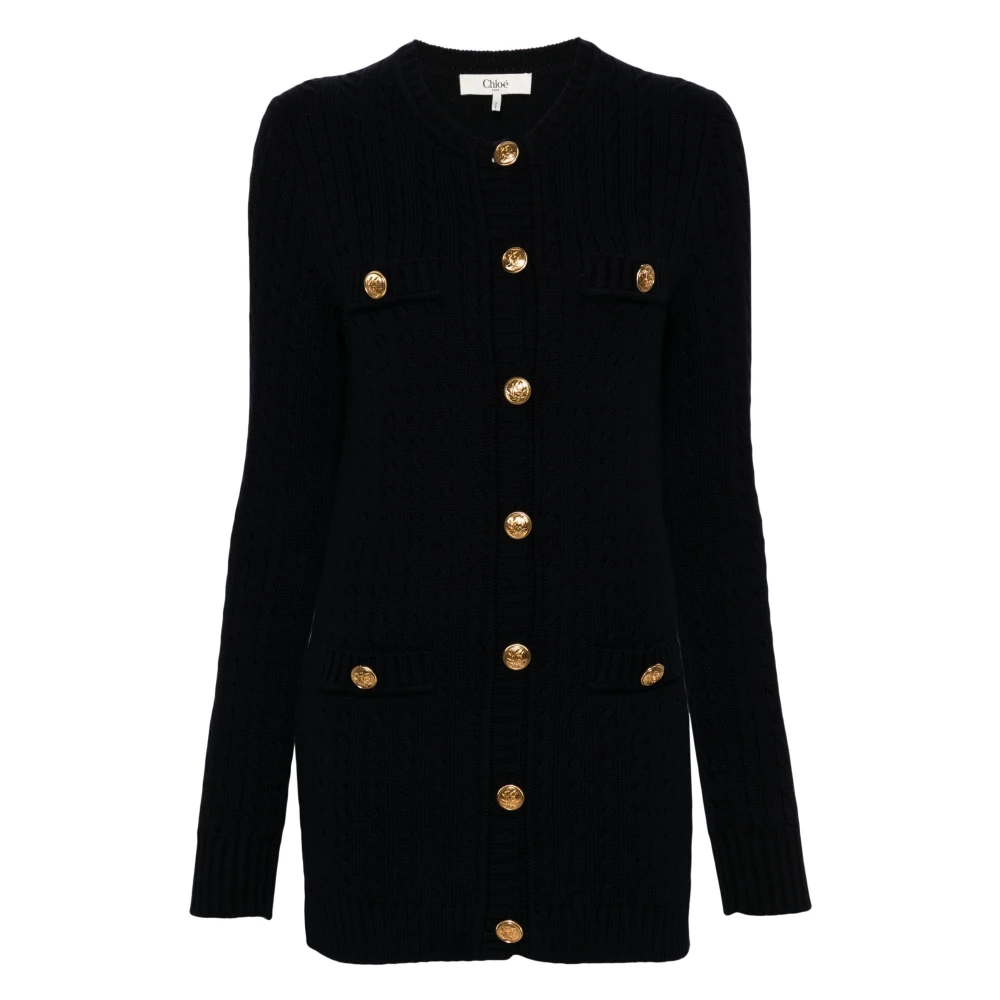 Dresses > Day Dresses > Short Dresses - - Chloé - Modalova