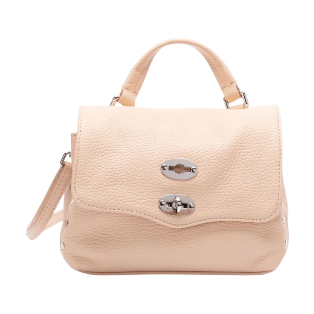 Zanellato Women's Pink Postina Daily Baby - Handbags - One Size - Bags