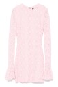 pink-rotate-dress-with-concealed-fastening