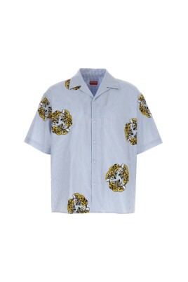 chemise-en-coton-a-rayures-bleu-clair