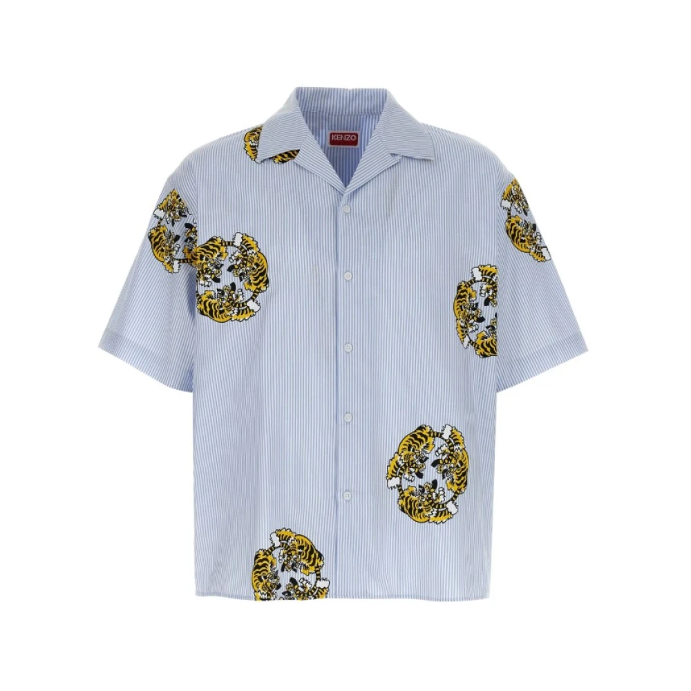 Shirts > Short Sleeve Shirts - - Kenzo - Modalova
