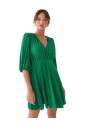 robe-classique-verte