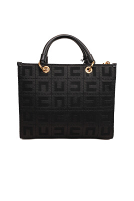 sac-shopper-jacquard-avec-breloques-dorees