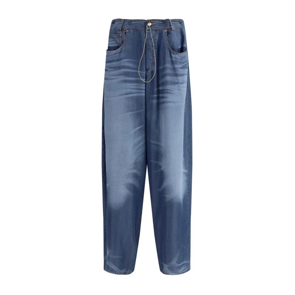 Magliano Herren Blau Jeans, Sgröße: