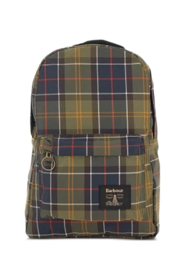 Torridon Tartan Ryggsäck