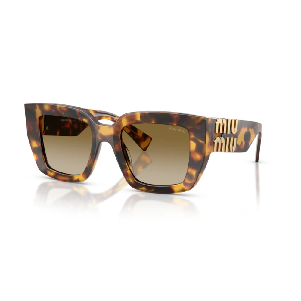 Miu Miu Women's Brown Sunglasses, 51 Mm, Mu B05s 14L20u Sunglasses