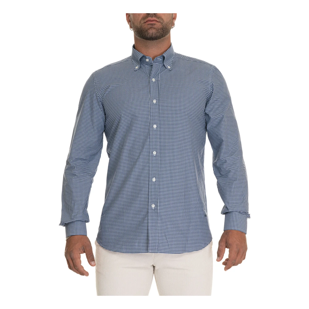 Shirts > Casual Shirts - - Fay - Modalova