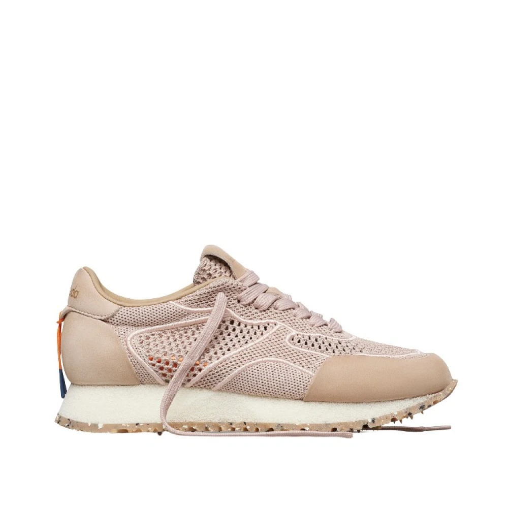 Barracuda Rocket Sneaker Dames Schoenen Roze