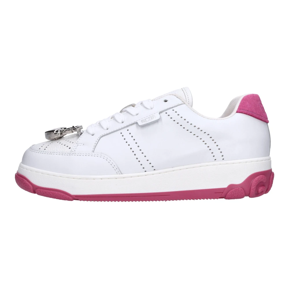 Gcds Sneakers Dames Schoenen Wit