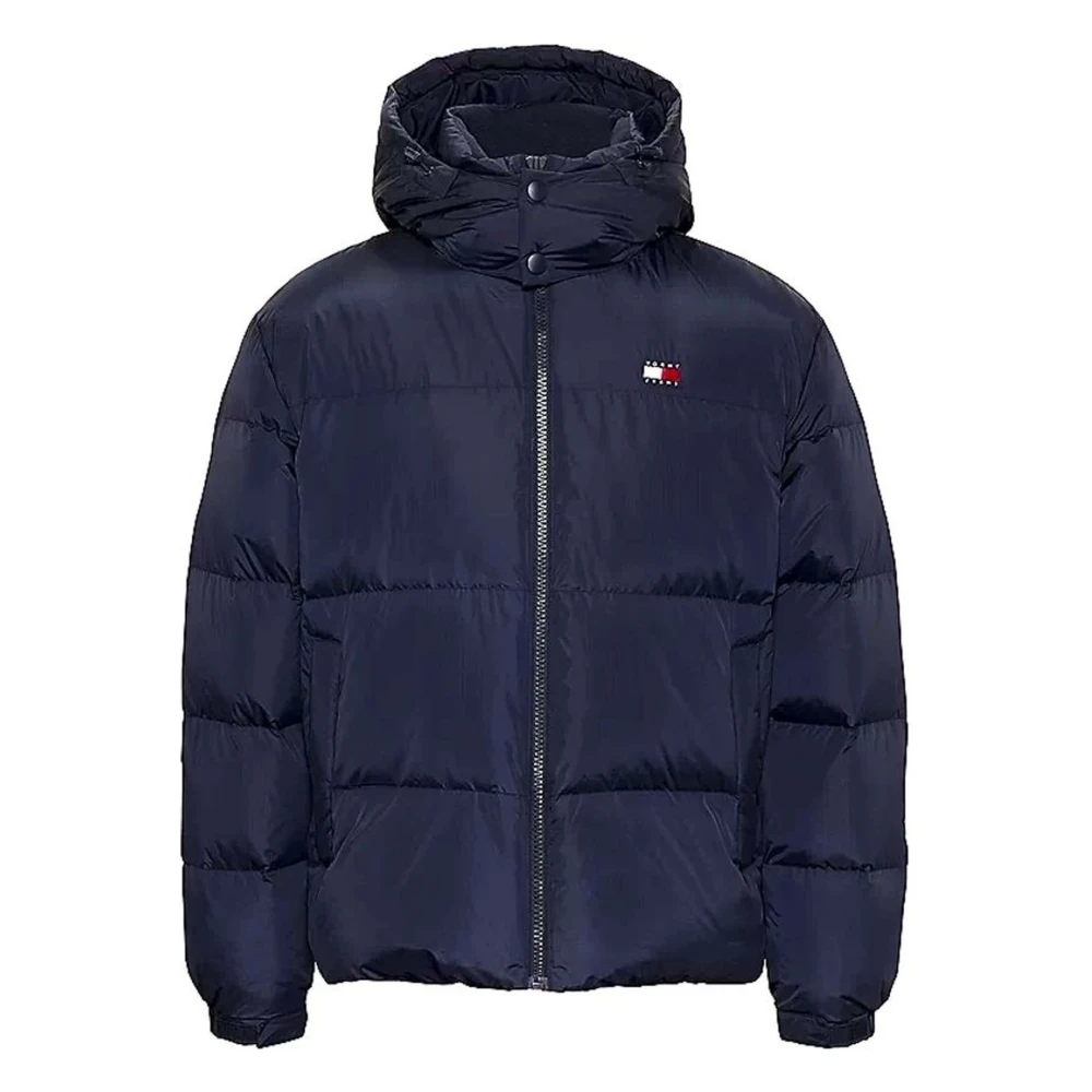 Tommy Jeans Jas Blue Heren