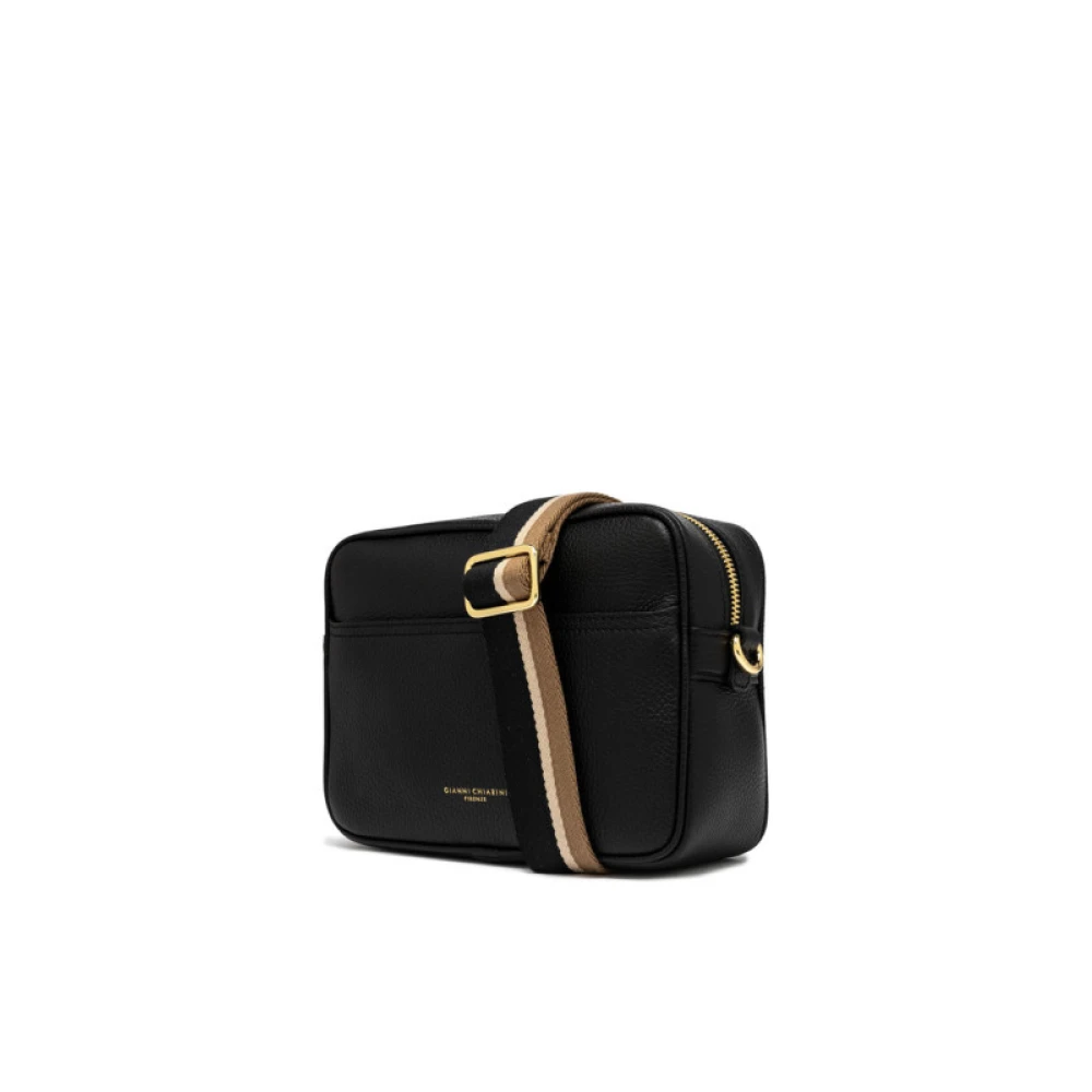 Gianni Chiarini Array Grote Schoudertas Black Heren