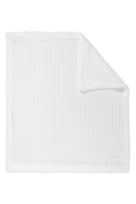 sherpa-fleece-baby-blanket-in-white
