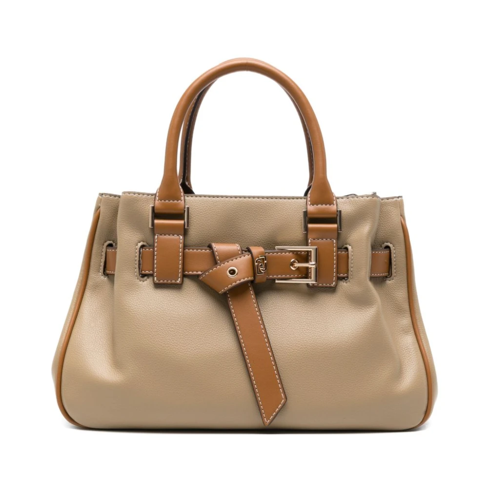 Liu Jo Damen Beige Taschen, One Sizegröße:
