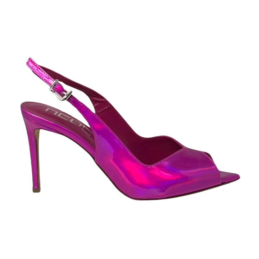 Shoes > Sandals > High Heel Sandals - - Ncub - Modalova