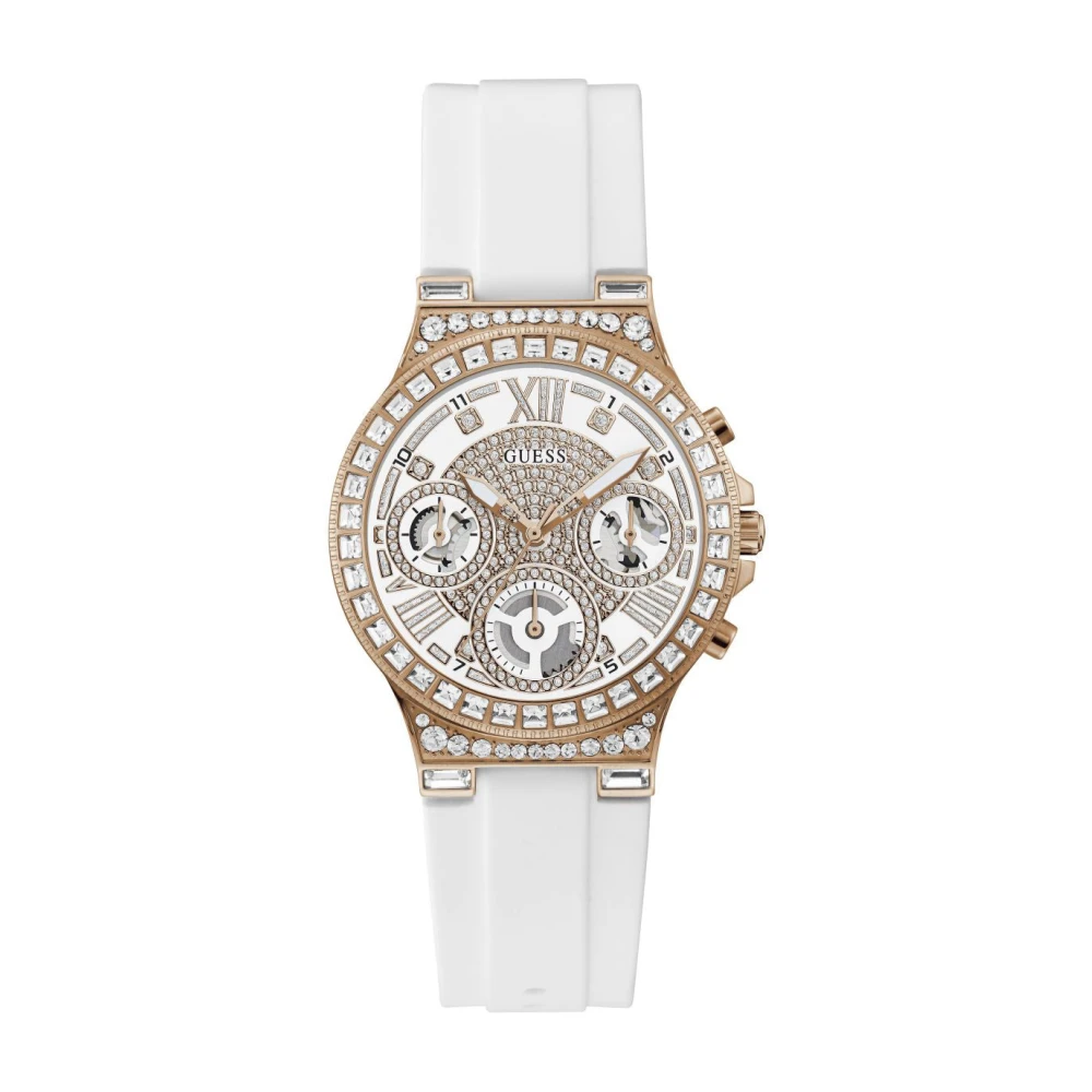 Accessories > Watches - - Guess - Modalova