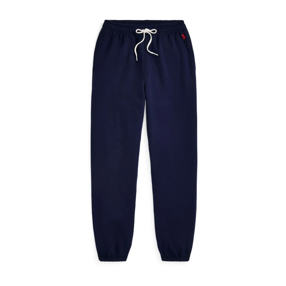 Polo Ralph Lauren Donna Blu Pantaloni, S, New,