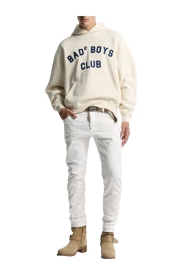 Dsquared2 Slim-fit Jeans Vit 50 EU