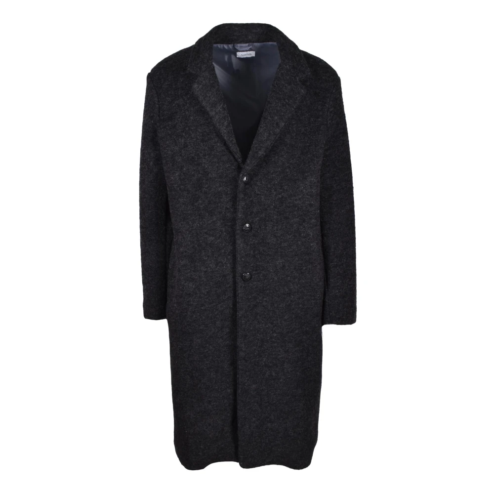 Coats > Single-Breasted Coats - - Amish - Modalova