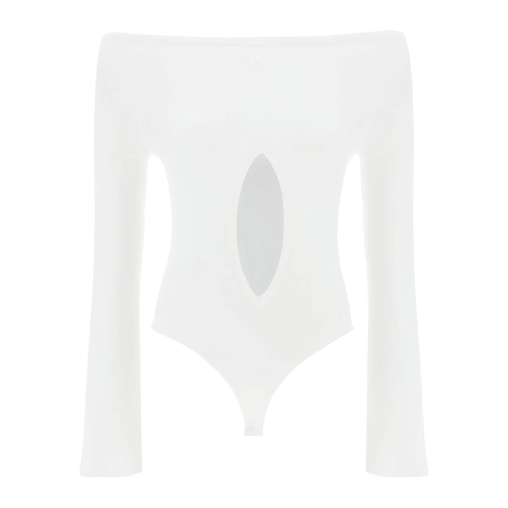 Courrèges Body White Dames