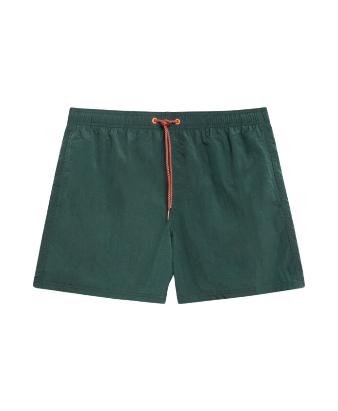shorts-de-plage-vert-algues