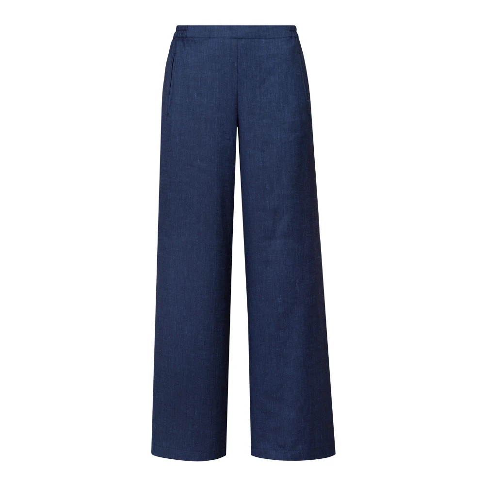 Trousers > Wide Trousers - - NIU - Modalova