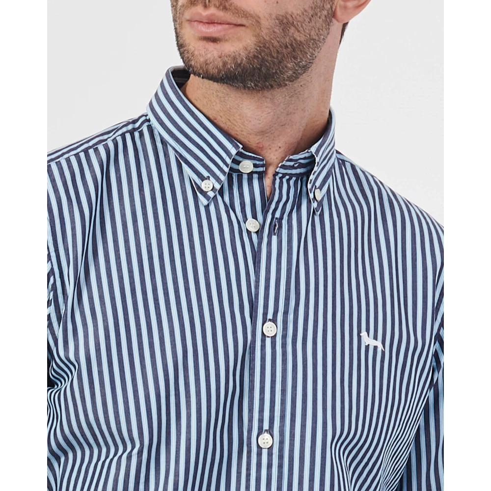 Harmont & Blaine Blauw Blue Heren