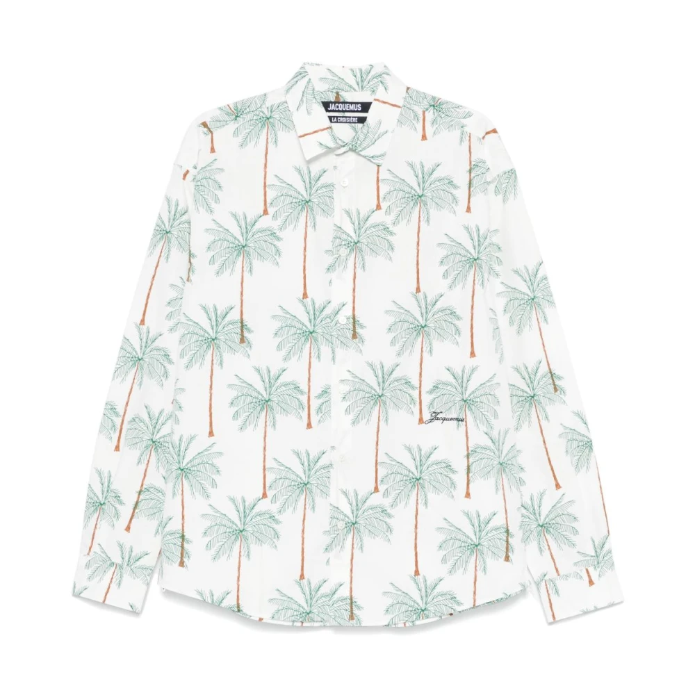 Shirts > Casual Shirts - - Jacquemus - Modalova