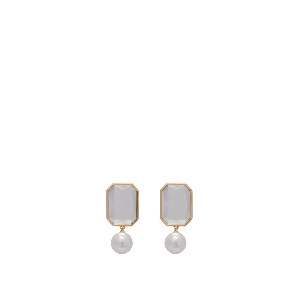Accessories > Jewellery > Earrings - - Self Portrait - Modalova