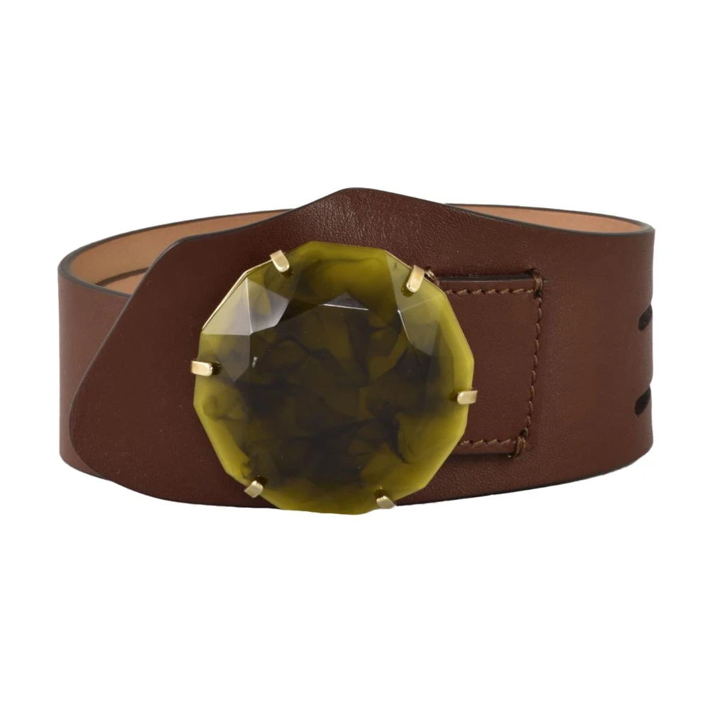 Accessories > Belts - - Alberta Ferretti - Modalova