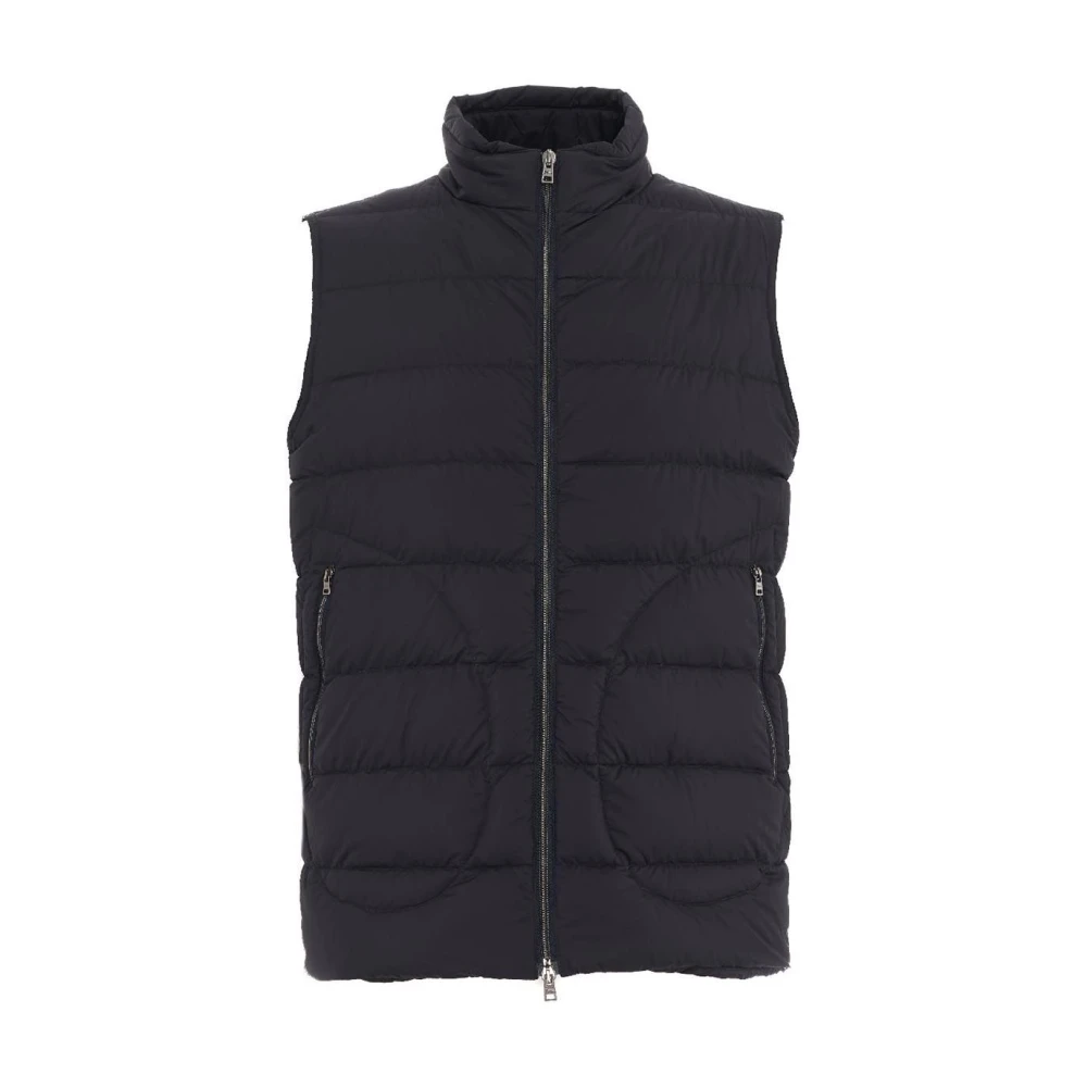 Herno Donsvest Blue Heren