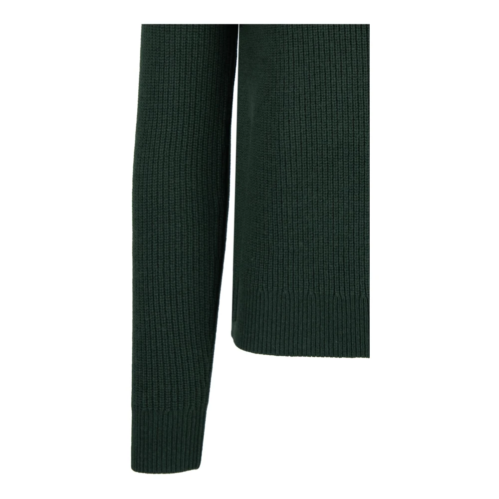 Sun68 Heren Pullover Trui Green Heren