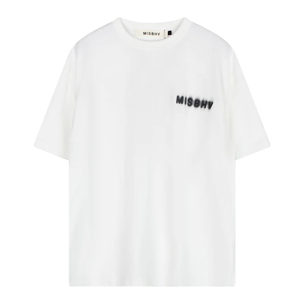 Misbhv - Tops > T-Shirts - White - Misbhv - Modalova
