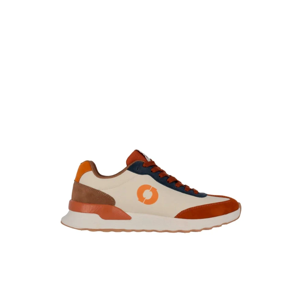 Ecoalf Sneakers Orange, Dam