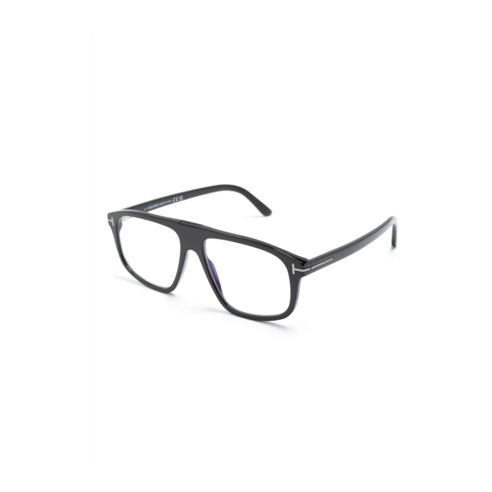 Tom Ford Stijlvolle Optische Bril Ft5901-B-N Black Heren