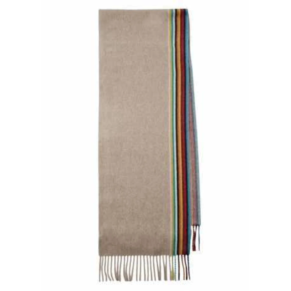 Paul Smith Unisex Beige Accessoires, Taille: One Size M1a 150T N172 62 Scarf