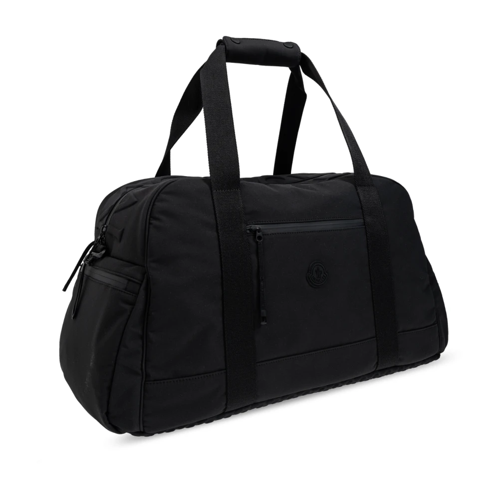 Moncler Handtas Alchemie Black Heren