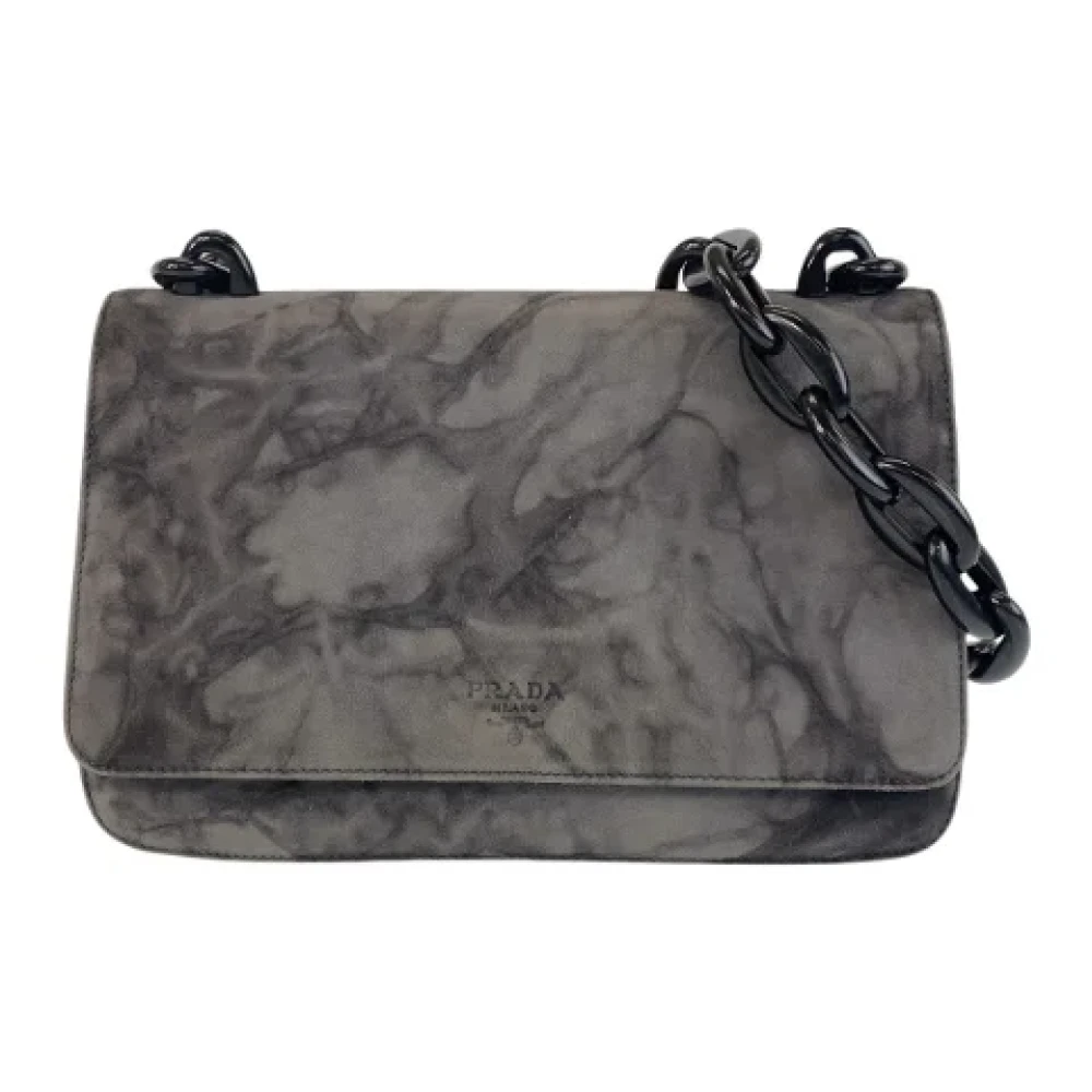 Pre-owned > Pre-owned Bags > Pre-owned Shoulder Bags - - Prada Vintage - Modalova