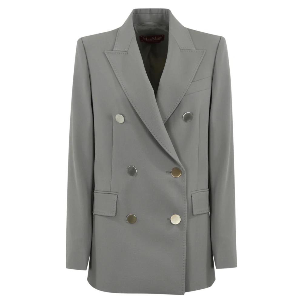 Jackets > Blazers - - Max Mara Studio - Modalova