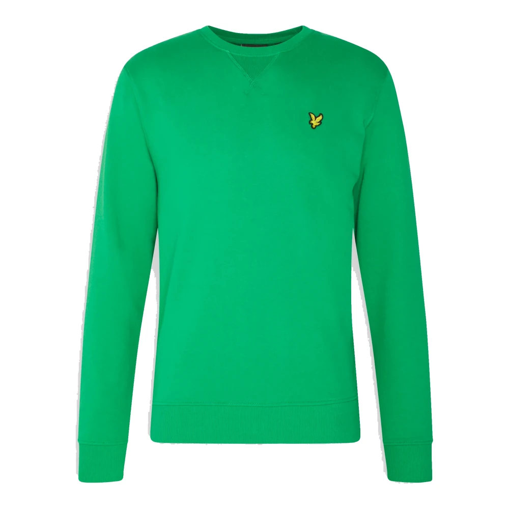 Lyle & Scott Tröja Hoodies Green, Herr