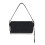 black-slim-flap-bag