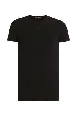 Svart T-shirt Snygg AW25